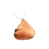 Светло-коричневый Expressionless Стиль Позиционирование - 8 см