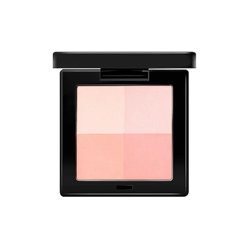 TREECHADA Искрящийся 4 цвета Румяна Correcting Тон Кожи Wa Улучшающий Естественный RADIANCE 10г