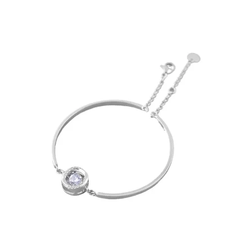 Floating Joy Медный Циркон Браслеты Женские