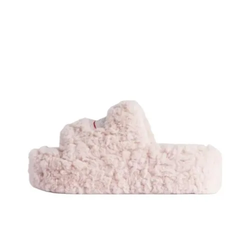 BALENCIAGA Furry Слипоны Женские