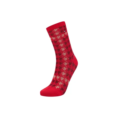 Tommy Hilfiger Женские носки MID до икры