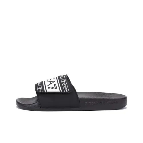 EMPORIO ARMANI EA7 Слипоны Мужской