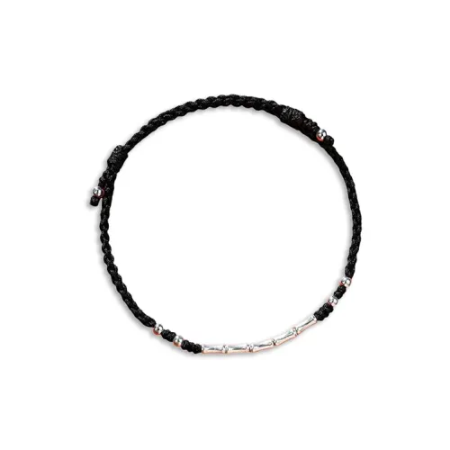 ROGA Плетеная веревка Сплав Браслеты Унисекс