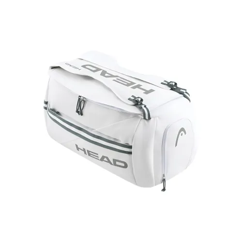 HEAD ПУ (полиуретан) Спортивный зал Сумка Унисекс Белый Серый