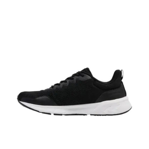 Hummel Беговые кроссовки Low Top Черные Унисекс