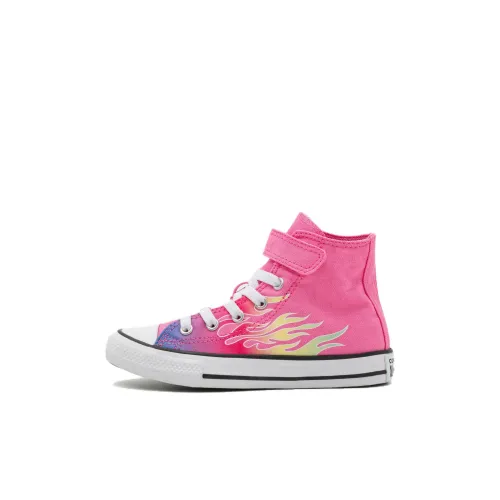 Converse Chuck Taylor All Star High Топ Kids Кеды Розовый Детский
