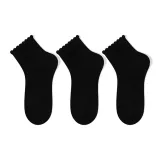 3 шт (черный)