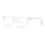 Телесный Прозрачный | Серебряный-C01