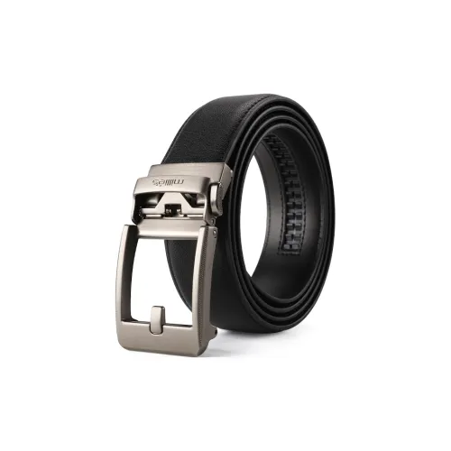 MILLIE'S Коровья кожа ремни мужской ширина 3,5 см