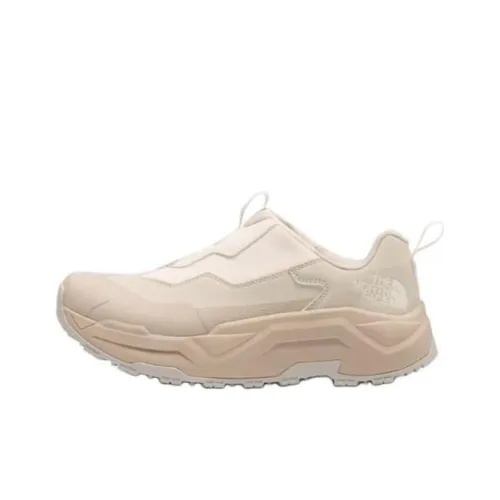 THE NORTH FACE VECTIV TARAVAL Противоскользящий устойчивый к истиранию низкий топ походная обувь унисекс цвет экрю