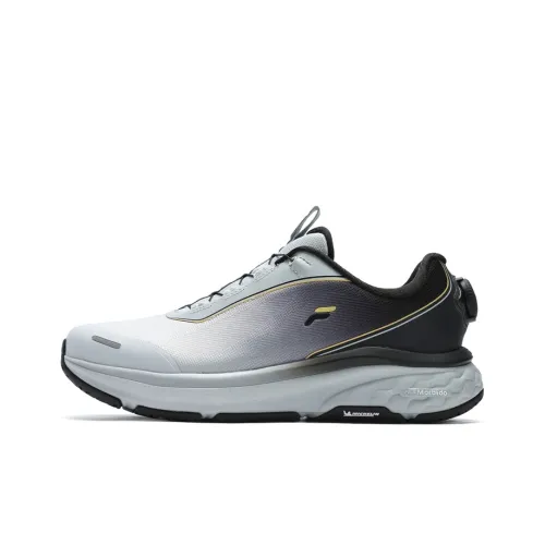 FILA BOA NUVOLE 2 Беговые кроссовки Низкий Топ Солнечный Каменный Серый Мужской