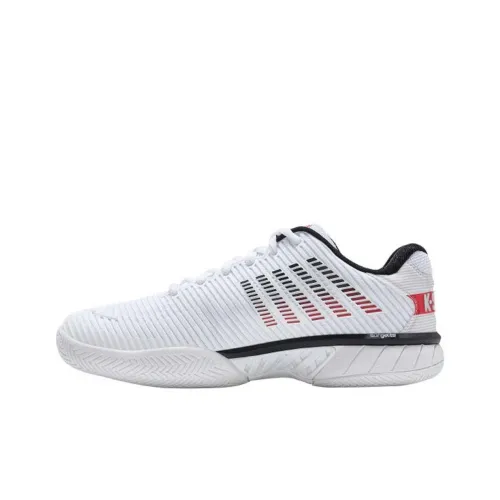 K·SWISS Повседневный Низкий Топ Белый Мужской