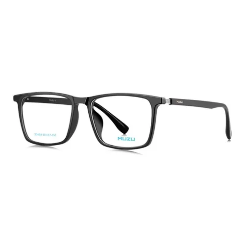 MUZU Прямоугольные Оправы для Очков Унисекс