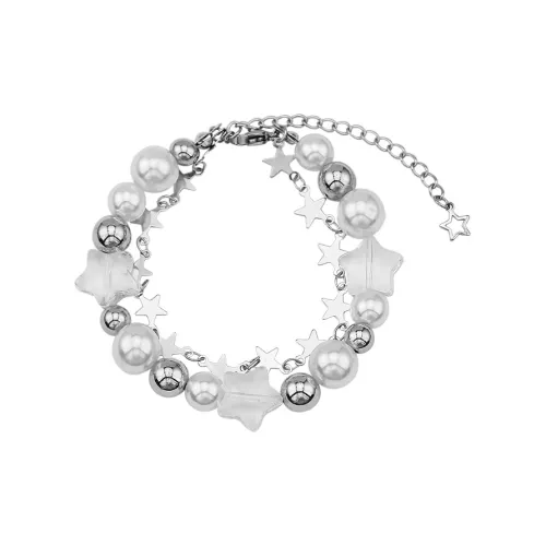 Floating Joy Браслеты из титановой стали Женские