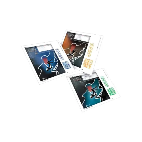 JINGRENYUAN Мерч по IP