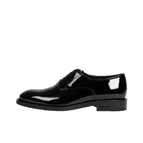 Paul Smith Туфли Низкие Черные Мужские