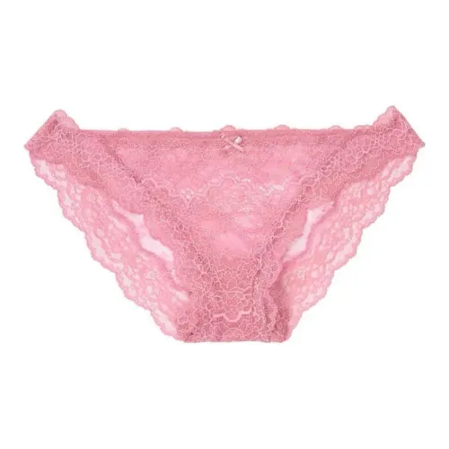 Victoria's Secret Женское нижнее белье 1 упаковка фуксия