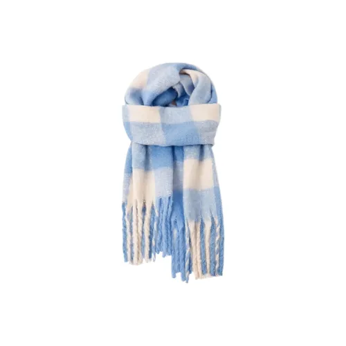 CARTELO Полиэстер Трикотаж Шарфы Унисекс Набор в Коробке