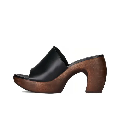 Givenchy Слипоны Женские Черные