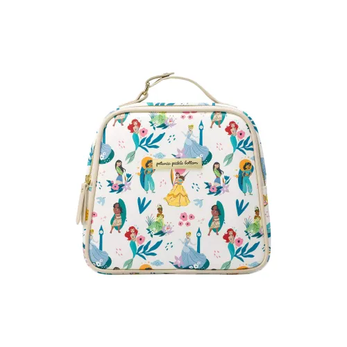 Disney Petunia Vegan Artificial Leather Bag Regular Women's Beige