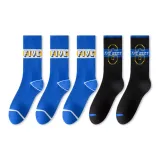 5 упаковок (3 синих + 2 черных)