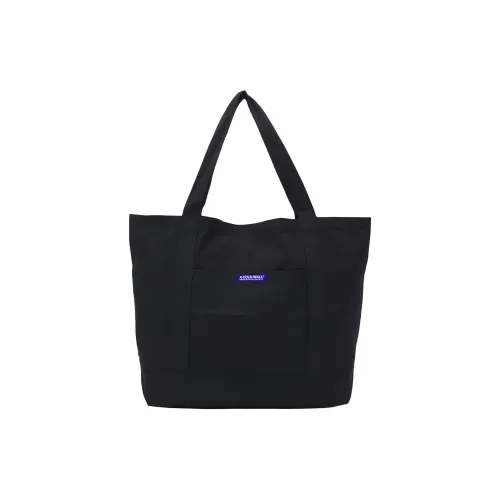 A COLD WALL* Хлопковая ткань Сумка Стандартная Унисекс Черный