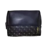 Макияжная сумка в форме звезды, размеры 20*15*7