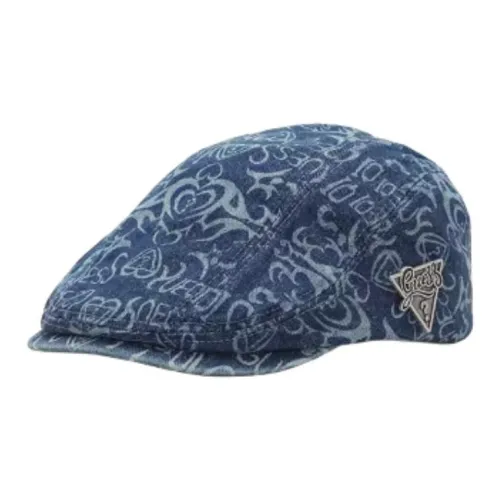 GUESS Хлопковые Береты Женские