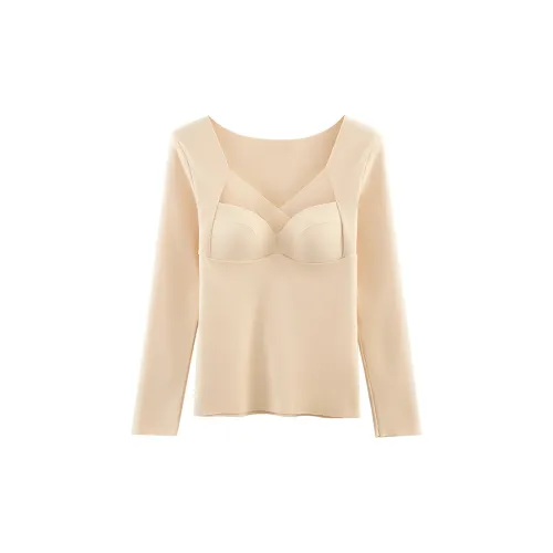 Sharefun Женские Термофутболки