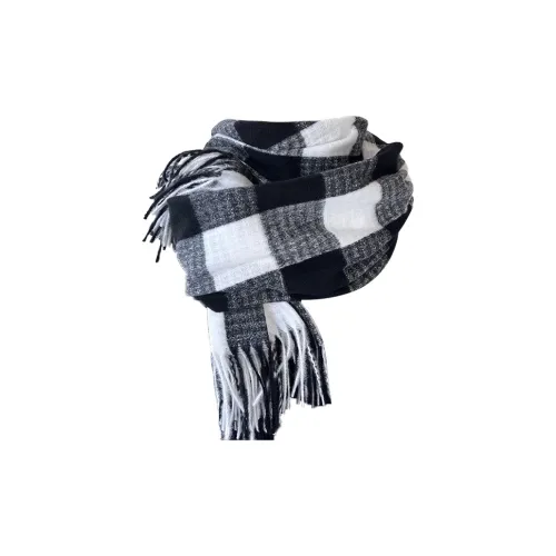 JONNY MOORE Вязаные шарфы Унисекс