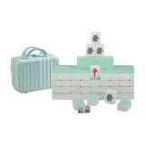 42 мм Градиент Аква Зеленый + Сумка для путешествий + Скатерть (в случайном цвете)