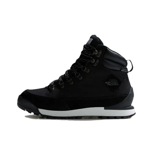 The North Face Back To Berkeley 4 Ботильоны Женские Черные
