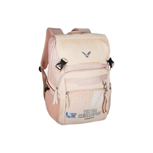 Victor Champion Series Competition Series ПУ (полиуретан) Полиэстер Рюкзак Унисекс Многоцветный