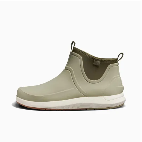 REEF Casual High Top Khaki Men's