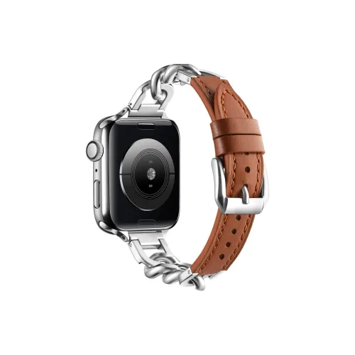 Часы Vobafe Полоска Apple Совместимость Нержавеющая сталь Материал