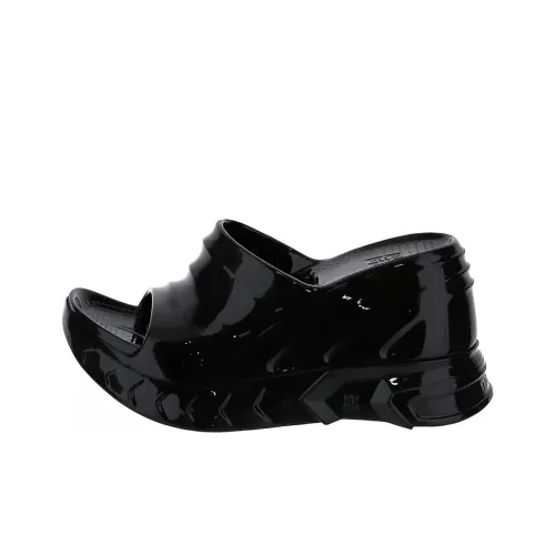 Givenchy Слипоны Женские Черные