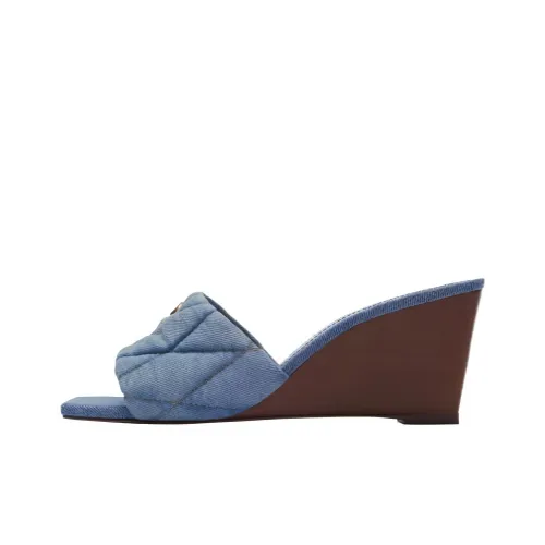 COACH EMMA Слипоны Женские Blue