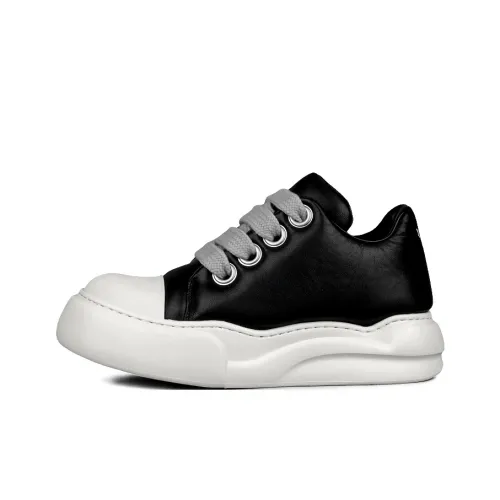 LOHAN·SIR Устойчивые к истиранию Легкие Увеличивающие Высоту Низкие Кроссовки для Скейтбординга Мужские