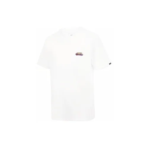 VANS Белый Мужской T-Shirt