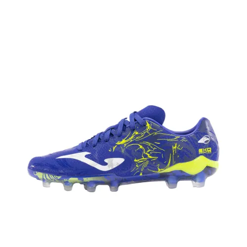 Joma Футбольные бутсы Низкие Топ Королевский Синий Унисекс