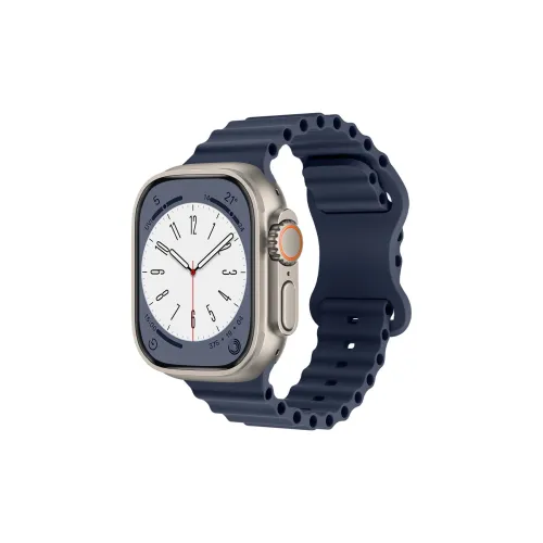 Akkerds Ремешок Apple Совместимость Кремниевый Материал