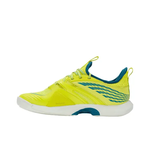 K·SWISS Теннисные кроссовки Low Top Лимон Мужские