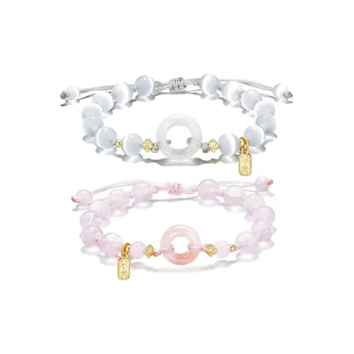 D.K.X Мамонт Нефрит Браслеты Унисекс