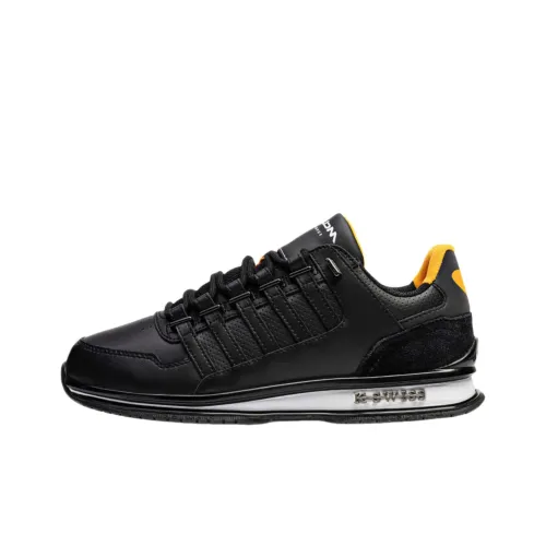 K·SWISS Тренировочные кроссовки Low Top Черные Мужские