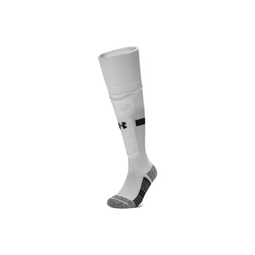 Under Armour 1 шт Белый Унисекс Футбольные носки