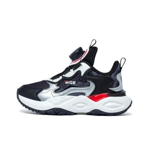 BIG WASP Низкий Топ Детские Лайфстайл Обувь Двойная Сетка