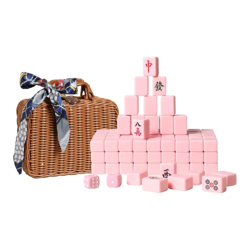 SHANGKECHENGPIN Дорожный маджонг