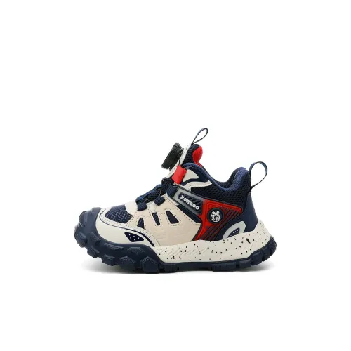 BOBDOG Беговые кроссовки Легкий Дышащий Anti KICK Низкий Топ Детские беговые кроссовки Детский