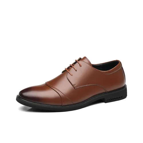 Mr. Thorn Tree Повседневный Мужской Коричневый