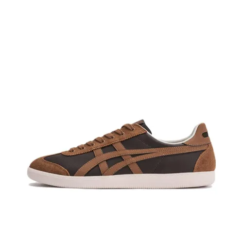 Onitsuka Tiger Tokuten Casual Low Top Коричневый Унисекс